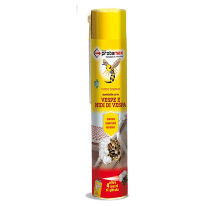 Insetticida Spray Vespe Schiuma Ml. 750 - 24 Pz