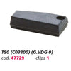 Chip Transponder T50 (C03800) (G. Vdg 0)