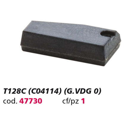 Chip Transponder T128C (C04114) (G. Vdg 0)