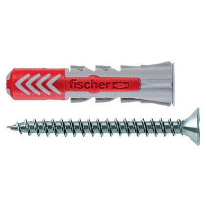 Fischer Tassello Duopower 6S Mm. 6X30 Pz.100