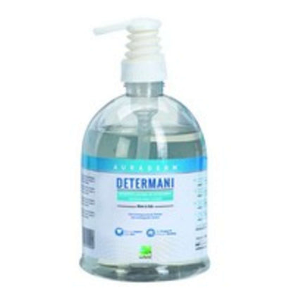 Detergente Liquido Lavamani Determani Con Antimicrobico Ml. 500