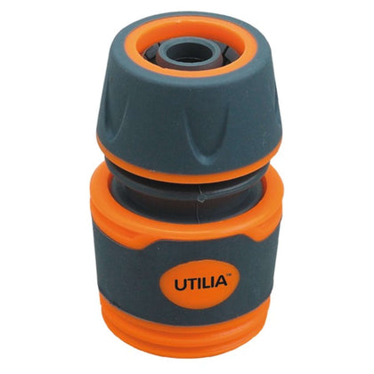 Utilia Plus Raccordo Rapido Gommato Mis. 1/2 - 24 Pz