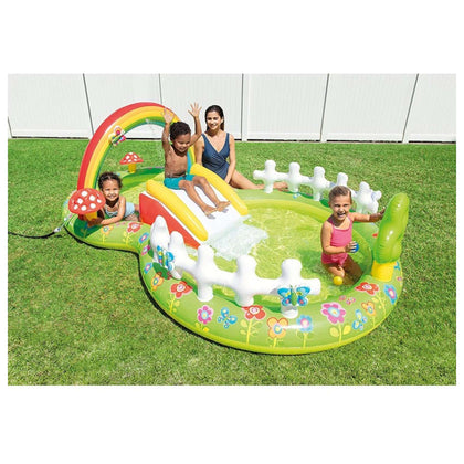 Play Center Garden Cm. 290X180X104 H (Lt. 450)