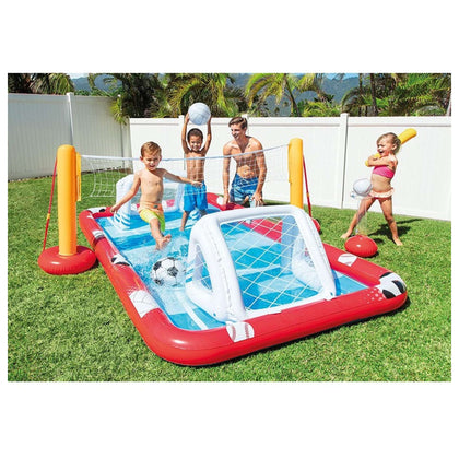 Play Center Multi Sport Cm. 325X267X102 H (Lt. 470)