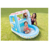 Piscina Gonfiabile Ice Cream Cm. 127X102X99 H (Lt. 60)