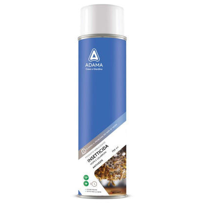 Adama Insetticida Spray Vespe E Calabroni Ml. 750 - 12 Pz