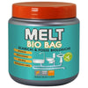 Disgorgante In Polvere Melt Bio Bag Gr.300 (6 Bustine Da 50 Gr.) - 12 Pz