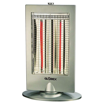 Globex Stufa Al Carbonio Minerva 1200 W Max