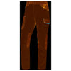 Deltaplus Pantalone M2Pw3 Felpato Col. Grigio/Arancio Mis. M