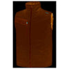 Deltaplus Gilet Stockton 3 Col. Grigio/Arancio Mis. L