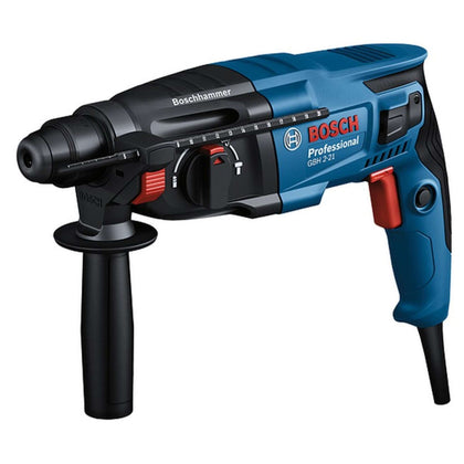 Bosch Martello Perforatore Gbh 2-21 720 W