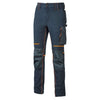 U-Power Pantalone Atom Col. Blu Mis. M