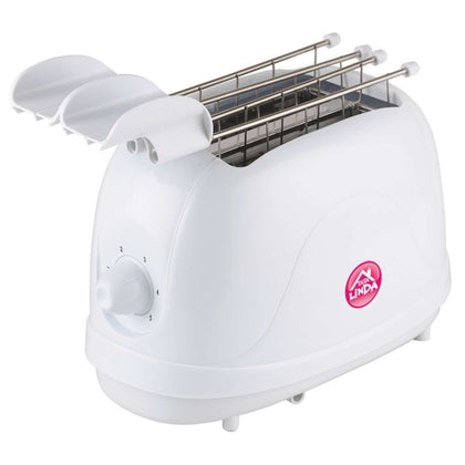 Tostapane Alfio 650 W - Col. Bianco