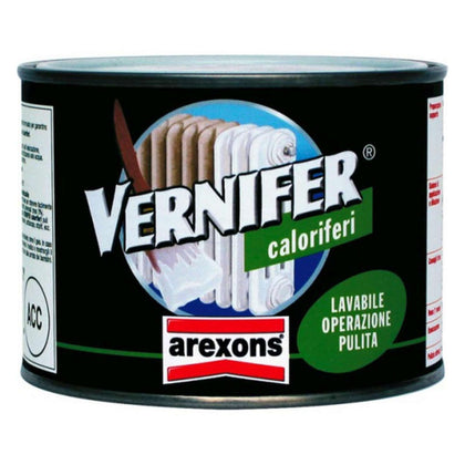 Arexons Vernice Vernifer Caloriferi Ml. 500 Bianco Satinato