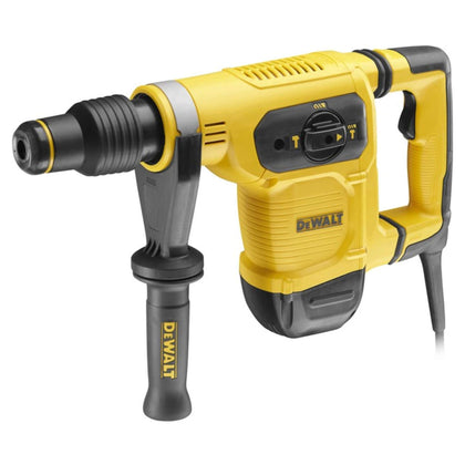 Dewalt Martello Perforatore Demolitore Sds Max 'D25481K-Qs' 1050W - 45 Mm