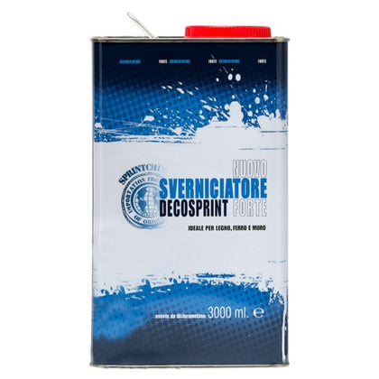 Sverniciatore Decosprint Lt. 3 - 4 Pz