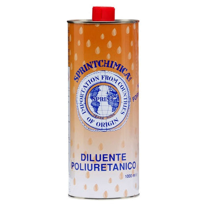 Diluente Poliuretanico Medio Lt. 1 - 20 Pz