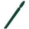 Paletto Per Recinzioni Plastificato Verde H Cm. 250 Mm.35X35X3 - 10 Pz