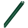 Saetta L Per Recinzioni Plastificata Verde H Cm. 150 Mm.25X25X3 - 10 Pz