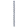 Friulsider Vite Per Calcestruzzo Tc Mm. 7,5X80 - 100 Pz