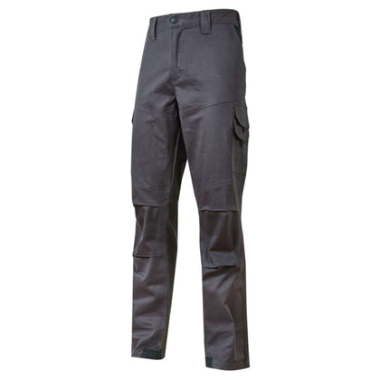 U-Power Pantalone Guapo Col. Grigio Mis. M