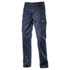 Diadora Pantalone Level Cargo Col. Blu Mis. L