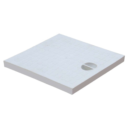 Chiusino Per Pozzetto Singolo Cm. 55X55