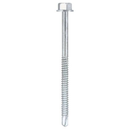 Friulsider Tirafondi Autoperforanti Te Chiave 10 Mm. 6,3X38 200 Pz. - 2 Ct