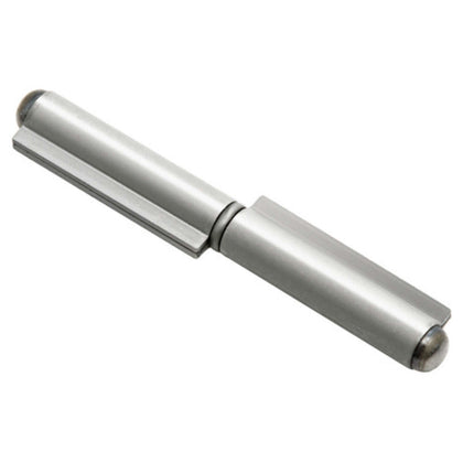 Comunello Cerniera A Saldare A Due Ali Chiuse Tappo Saldato Art. 420 Mm. 64 - 40 Pz