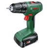 Bosch Trapano Avvitatore A Batteria Easydrill 18V-40 2,0 Ah