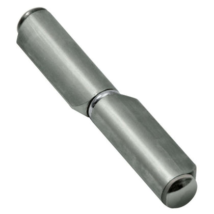Comunello Cerniera A Saldare Futura Perno Acciaio Art. 570 Mm.119 - 40 Pz