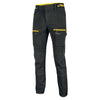 U-Power Pantalone Horizon Col. Nero Mis. M