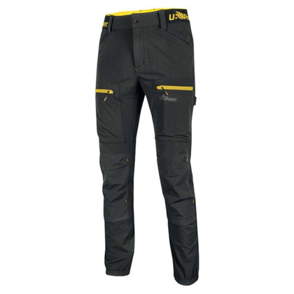 U-Power Pantalone Horizon Col. Nero Mis. Xl