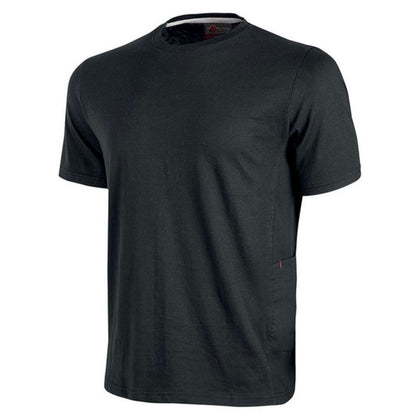 U-Power T-Shirt Road Col. Nero Mis. M