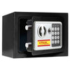 Utilia Security Cassaforte Elettronica Chiusura Con Combinatore Mm. 230X170X170 H