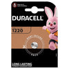 Duracell Pila Al Litio Specialistica Bottone 1220 1 Pz. - 10 Pz