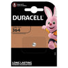 Duracell Pila Silver Oxide Specialistica Bottone 364 1 Pz. - 10 Pz