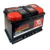 Batteria Avviamento Auto Ursus 45 Ah Mm. 207X175X190 H