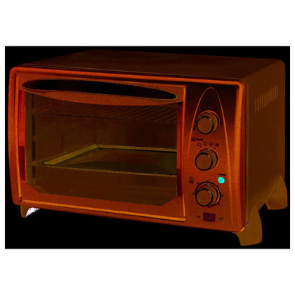 Forno Elettrico 1.380 W Lt. 24