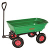 Utilia Carrello Ribaltabile Da Giardino Lt. 75 Portata Max Kg. 250