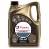 Total Olio Motore Synthetic 5W40 Lt. 4 - 3 Pz