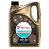 Total Olio Motore Synthetic Plus 5W30 Lt. 4 - 3 Pz