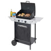 Campingaz Barbecue A Gas Xpert 100 L+ Rocky Cm. 97,8X50X98,8 H