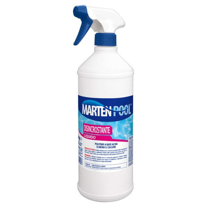 Disincrostante Liquido Con Spruzzino Kg. 1 - 12 Pz