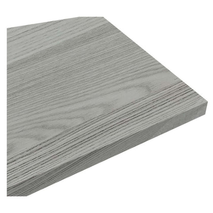 Utilia Mensola Murale Squadrata Col. Olmo Cm. 60X30X1,8 - 5 Pz