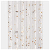 Tenda In Pvc Glitter Luxor Rotolo Col. Multicolor