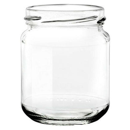 Vaso Vetro Per Alimenti Standard Imboccatura Ø Mm. 43 Cc. 40 - 60 Pz