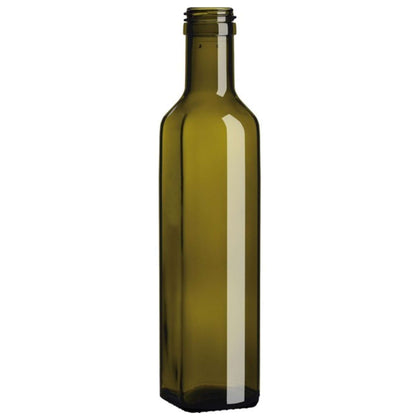 Bottiglia In Vetro Marasca Imboccatura Ø Mm. 31,5 Cc. 100 - 60 Pz