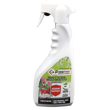 Insetticida Spray Multinsetto Pronto Uso Ml. 500 - 12 Pz