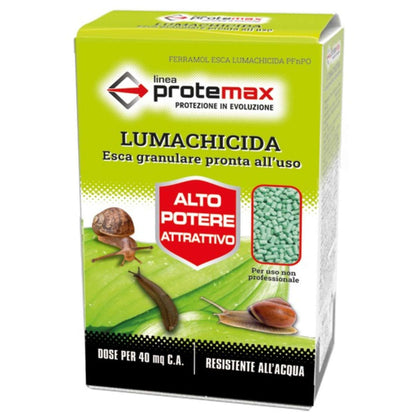 Esca Lumachicida Granulare Pfnpo Gr. 200 - 12 Pz